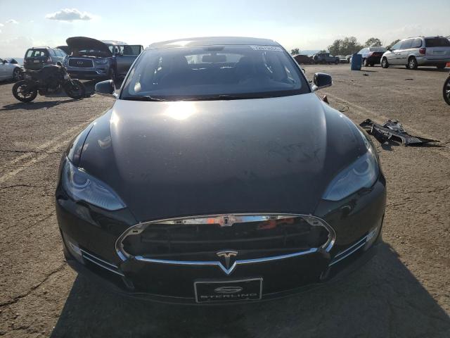 5YJSA1CN7DFP24665 - 2013 TESLA MODEL S 黑色 照片 5