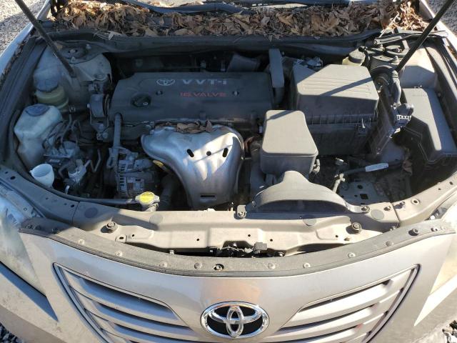 JTNBE46K473073189 - 2007 TOYOTA CAMRY CE TAN photo 11