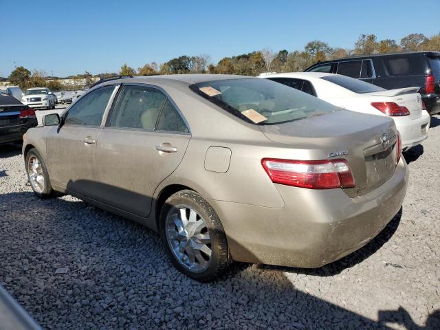 JTNBE46K473073189 - 2007 TOYOTA CAMRY CE TAN photo 2