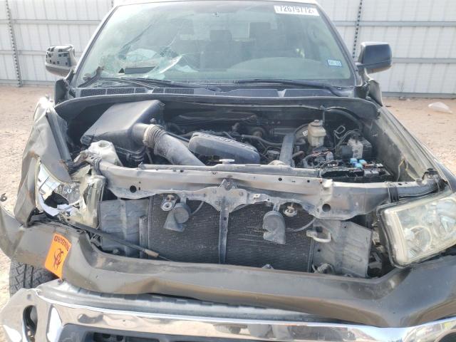 5TFET54138X018816 - 2008 TOYOTA TUNDRA CREWMAX BROWN photo 11