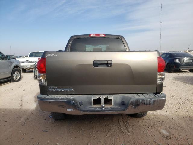 5TFET54138X018816 - 2008 TOYOTA TUNDRA CREWMAX BROWN photo 6