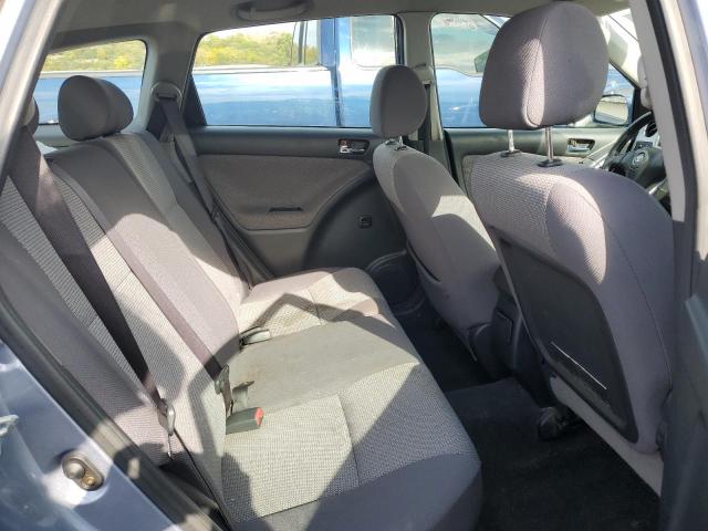 2T1KR32E46C560112 - 2006 TOYOTA COROLLA MA XR BLUE photo 10