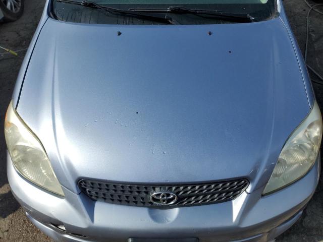 2T1KR32E46C560112 - 2006 TOYOTA COROLLA MA XR BLUE photo 11