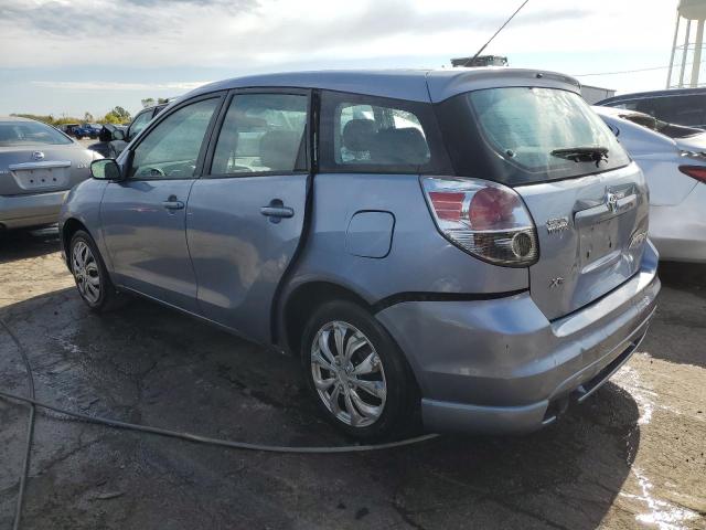 2T1KR32E46C560112 - 2006 TOYOTA COROLLA MA XR BLUE photo 2