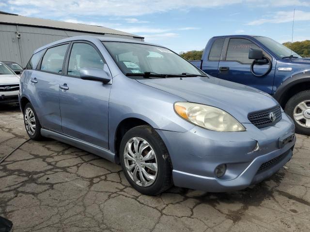 2T1KR32E46C560112 - 2006 TOYOTA COROLLA MA XR BLUE photo 4