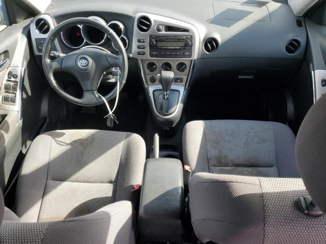 2T1KR32E46C560112 - 2006 TOYOTA COROLLA MA XR BLUE photo 8