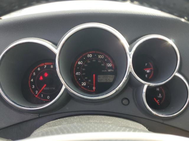 2T1KR32E46C560112 - 2006 TOYOTA COROLLA MA XR BLUE photo 9