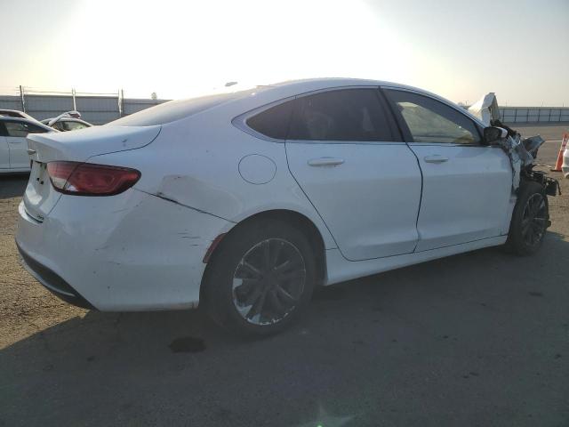 1C3CCCAB6GN154655 - 2016 CHRYSLER 200 LIMITED WHITE photo 3