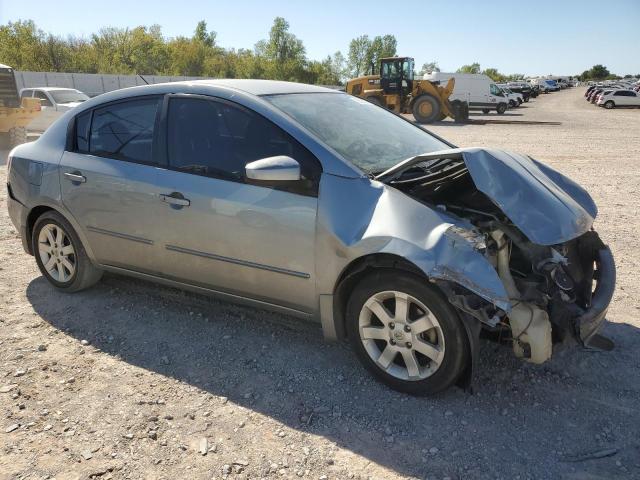 3N1AB61EX9L641249 - 2009 NISSAN SENTRA 2.0 SILVER photo 4