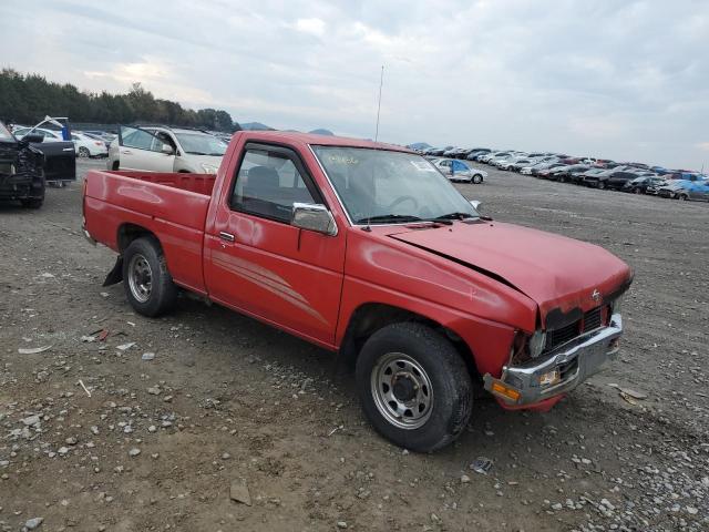 1N6SD11S1SC416754 - 1995 NISSAN TRUCK E/XE RED photo 4