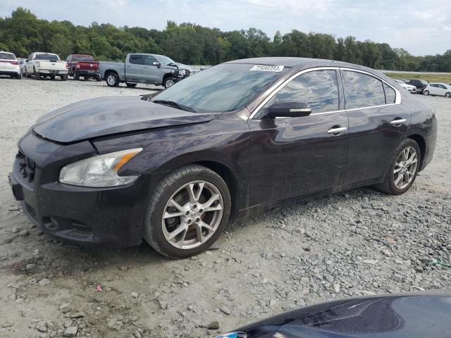 2014 NISSAN MAXIMA S, 