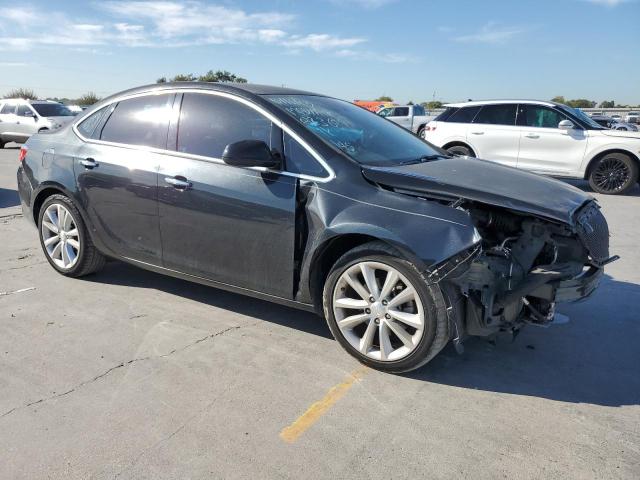 1G4PP5SK0D4151100 - 2013 BUICK VERANO BLACK photo 4