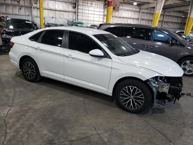 3VWC57BUXMM069737 - 2021 VOLKSWAGEN JETTA S WHITE photo 4