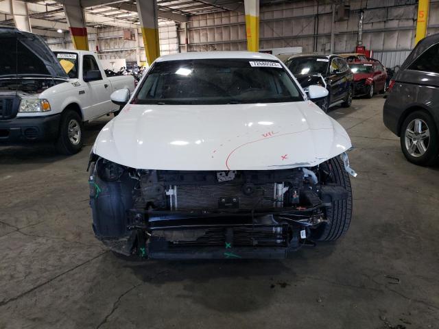 3VWC57BUXMM069737 - 2021 VOLKSWAGEN JETTA S WHITE photo 5