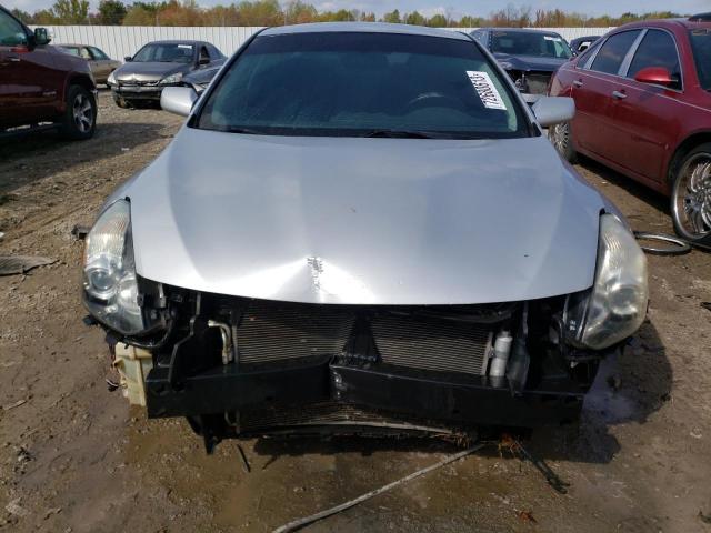 1N4AL2EP2CC128777 - 2012 NISSAN ALTIMA S SILVER photo 5