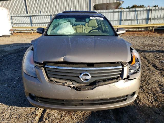 1N4BL21E58C257600 - 2008 NISSAN ALTIMA 3.5SE GRAY photo 5