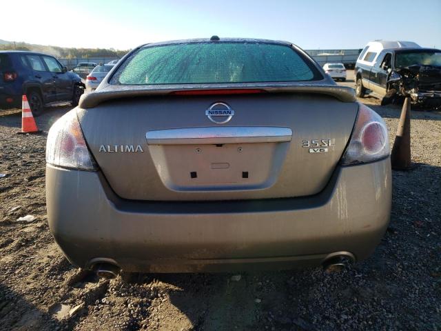 1N4BL21E58C257600 - 2008 NISSAN ALTIMA 3.5SE GRAY photo 6