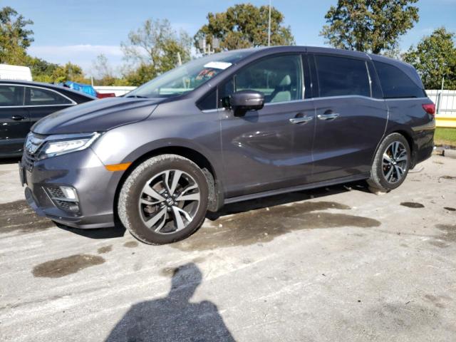 2018 HONDA ODYSSEY ELITE, 