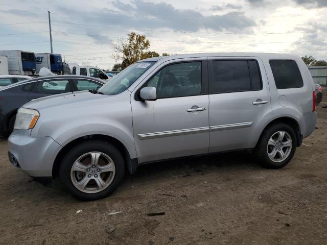 2013 HONDA PILOT EXL, 