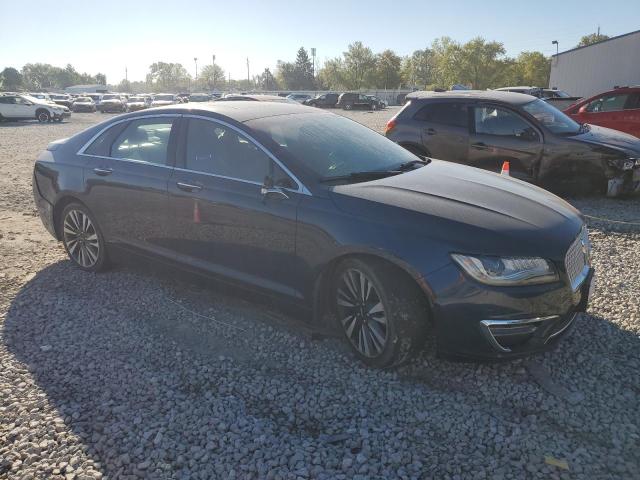 3LN6L5E95HR603121 - 2017 LINCOLN MKZ RESERVE ლურჯი ფოტო 4