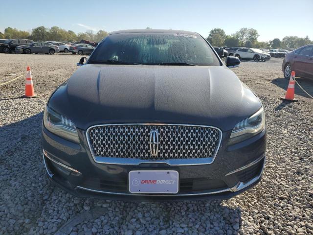 3LN6L5E95HR603121 - 2017 LINCOLN MKZ RESERVE ლურჯი ფოტო 5