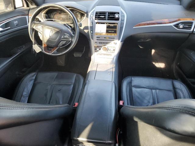 3LN6L5E95HR603121 - 2017 LINCOLN MKZ RESERVE ლურჯი ფოტო 8