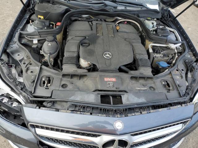 WDDLJ6HB4FA134523 - 2015 MERCEDES-BENZ CLS 400 4MATIC GRAY photo 11