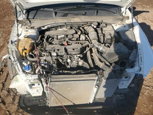 5NPEJ4J23MH089002 - 2021 HYUNDAI SONATA SEL PLUS WHITE photo 11