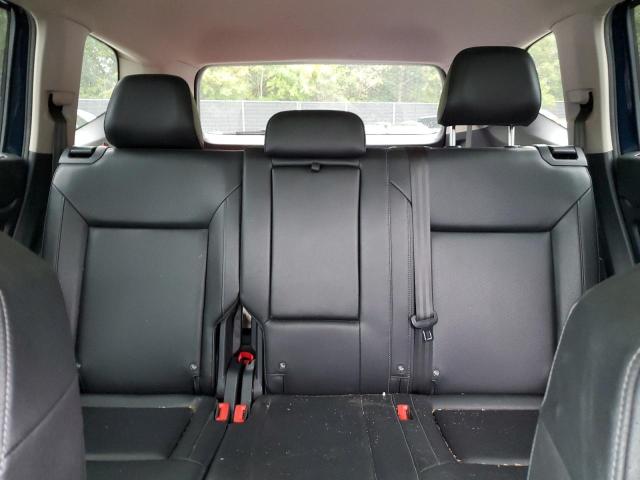 1V2MR2CA5KC512893 - 2019 VOLKSWAGEN ATLAS SEL BLUE photo 10