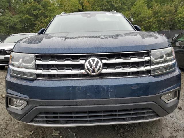 1V2MR2CA5KC512893 - 2019 VOLKSWAGEN ATLAS SEL BLUE photo 5