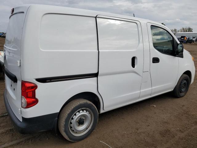 3N6CM0KN4LK702925 - 2020 NISSAN NV200 2.5S WHITE photo 3