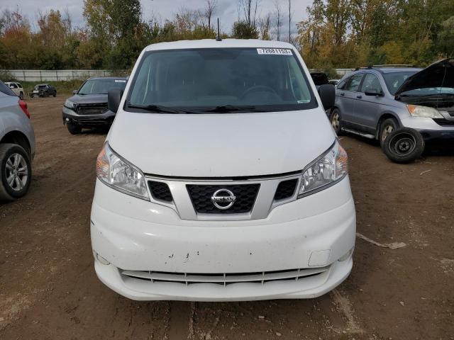 3N6CM0KN4LK702925 - 2020 NISSAN NV200 2.5S WHITE photo 5