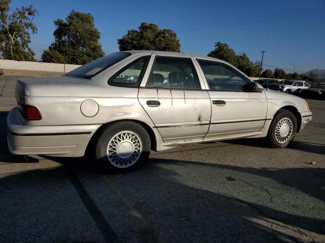 1FACP54Y2LA234277 - 1990 FORD TAURUS SHO SILVER photo 3