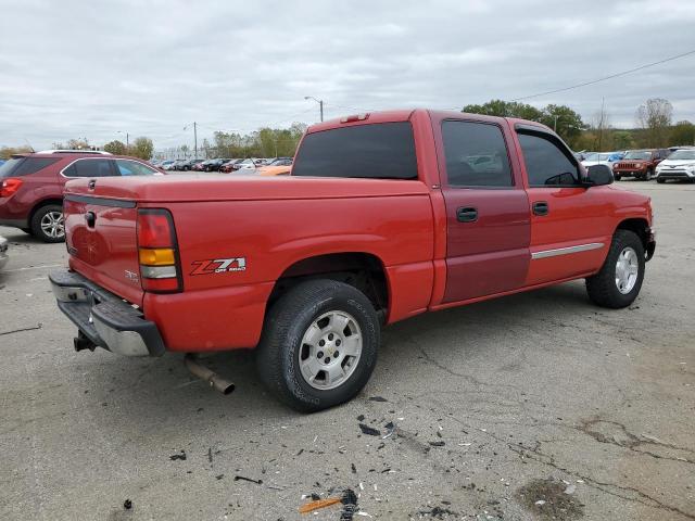 2GTEK13T951212225 - 2005 GMC NEW SIERRA K1500 RED photo 3