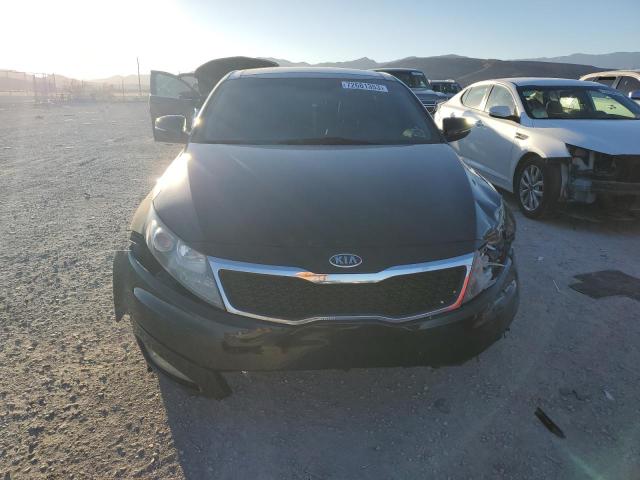 5XXGN4A76CG013454 - 2012 KIA OPTIMA EX BLACK photo 5