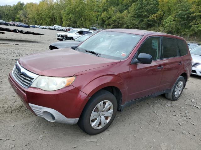 2009 SUBARU FORESTER 2.5X, 