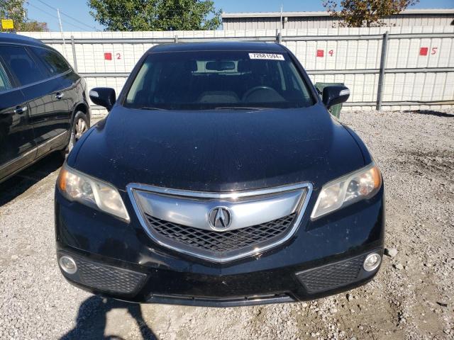 5J8TB4H54FL010019 - 2015 ACURA RDX TECHNOLOGY BLACK photo 5