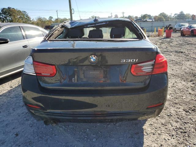 WBA8B9G34HNU55222 - 2017 BMW 330 I BLACK photo 6