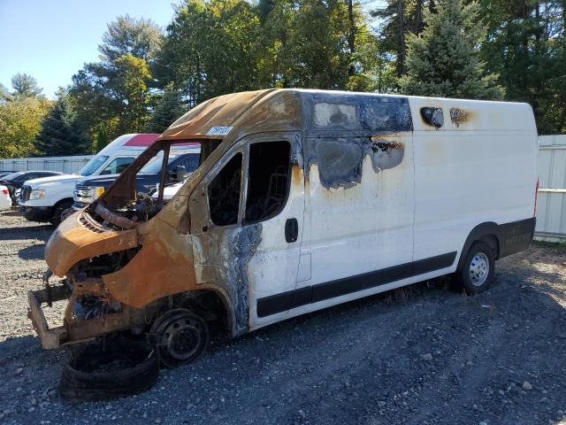 3C6MRVJG4PE573766 - 2023 RAM PROMASTER 3500 HIGH თეთრი ფოტო 1