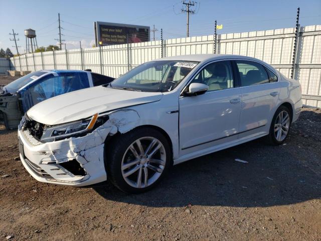 1VWDT7A32HC051551 - 2017 VOLKSWAGEN PASSAT R-LINE Ağ foto 1