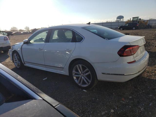 1VWDT7A32HC051551 - 2017 VOLKSWAGEN PASSAT R-LINE Ağ foto 2