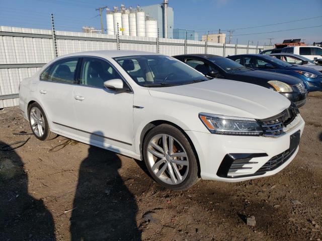 1VWDT7A32HC051551 - 2017 VOLKSWAGEN PASSAT R-LINE Ağ foto 4