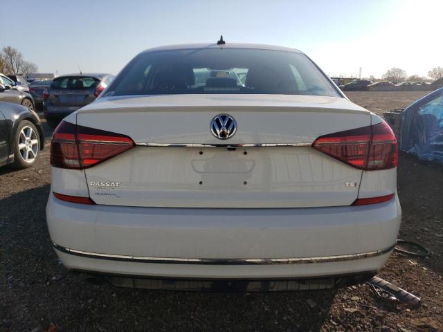 1VWDT7A32HC051551 - 2017 VOLKSWAGEN PASSAT R-LINE Ağ foto 6