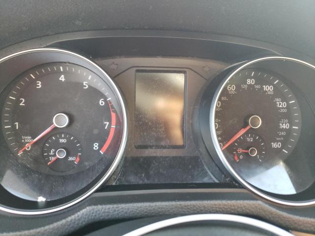 1VWDT7A32HC051551 - 2017 VOLKSWAGEN PASSAT R-LINE Ağ foto 9