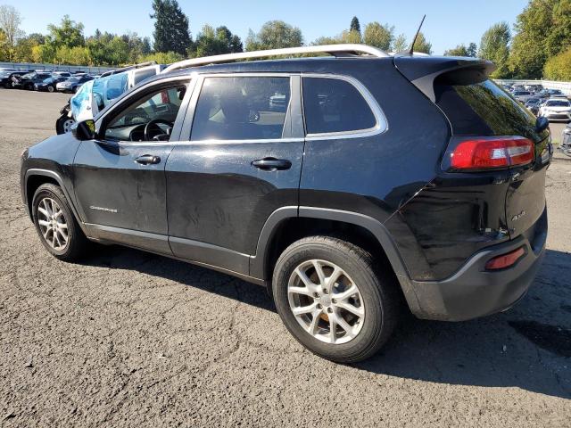 1C4PJMLB9JD560139 - 2018 JEEP CHEROKEE LATITUDE PLUS BLUE photo 2