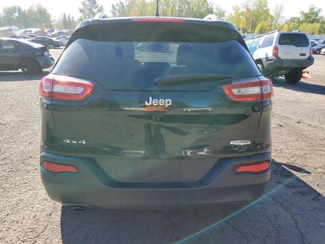 1C4PJMLB9JD560139 - 2018 JEEP CHEROKEE LATITUDE PLUS BLUE photo 6