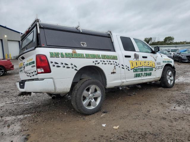 1C6RR7FG7JS343637 - 2018 RAM 1500 ST WHITE photo 3