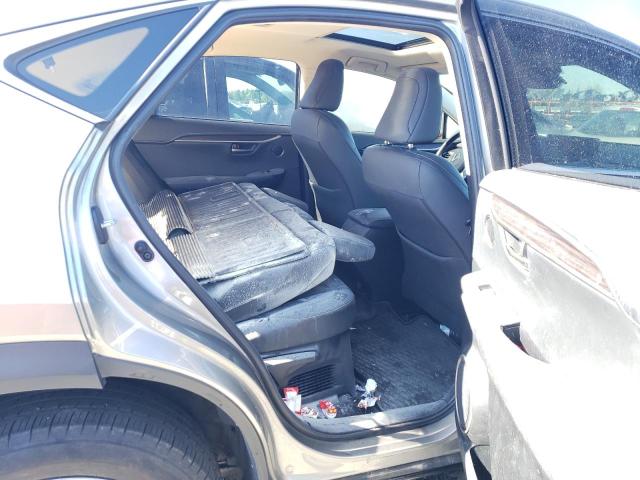 JTJBARBZ1J2164379 - 2018 LEXUS NX 300 BASE Boz foto 11