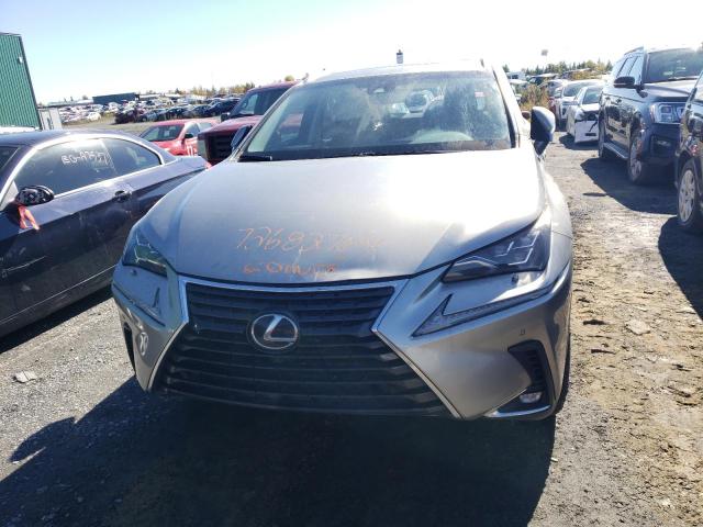 JTJBARBZ1J2164379 - 2018 LEXUS NX 300 BASE Boz foto 5
