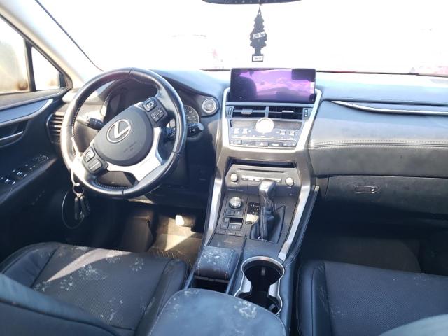 JTJBARBZ1J2164379 - 2018 LEXUS NX 300 BASE Boz foto 8